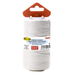 Corde de coton boucher 100 gr. Rouleau Ø1,50 mm.