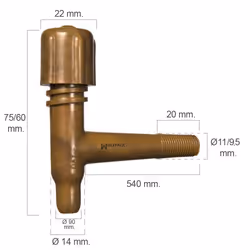 A Forged Tool 05050535