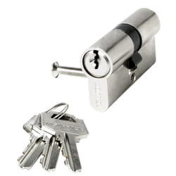 Cylindre 35x35/15 Nickel - Wolfpack