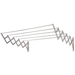 Oryx - Etendoir Extensible Mural en Aluminium 1.00 Mètres