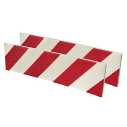 Protecteur anti-rayures Garage Adhésif 50 x 13,7 cm (2 pièces)