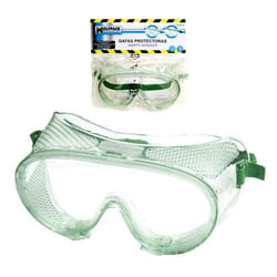 Lunettes de Protection En166 Transparentes