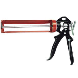 Pistolet à colle rouge/noir