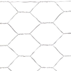 Grillage triple torsion 13/ 150 cm. Rouleau 50 mètres usage domestiqu