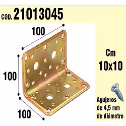 A Forged Tool 21013045, 350 g, 100 mm, 100 mm, 100 mm