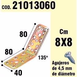 A Forged Tool 21013060, 110 g, 40 mm, 140 mm, 80 mm