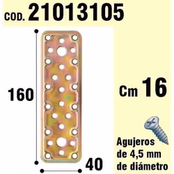 A Forged Tool 21013105, 100 g, 10 mm, 40 mm, 160 mm