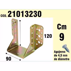 A Forged Tool 21013230, 420 g, 80 mm, 180 mm, 120 mm