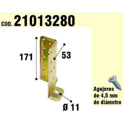 A Forged Tool 21013280 kit de support