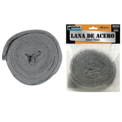 Laine d'acier 150 gr. 000 extra-amende