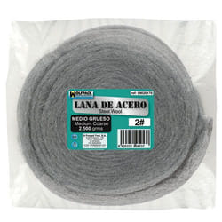 Laine d'acier 2500 Gr. Lisse 0