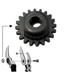 A Forged Tool 08230125 Kits d'outils manuel de jardinage