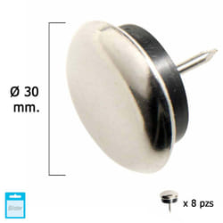 A Forged Tool 05130155 Fixation de bureau