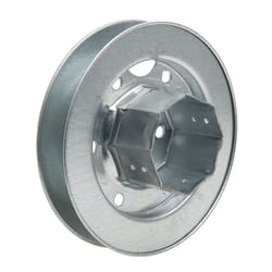 Disque aveugle en métal Pointe en métal 150x60 Ruban 22 mm.