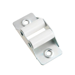 Rouleau aveugle zingué Ruban nylon 22 mm.