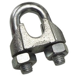 Collier de serrage galvanisé 5 mm. 3/16 Usage Domestique