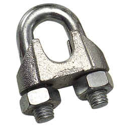 Collier de serrage galvanisé 22 mm. 7/8 Usage Domestique