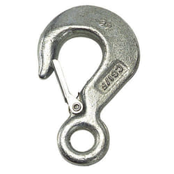 A Forged Tool 01020166 crochet métallique