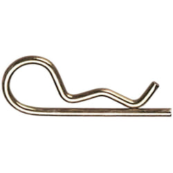 Goupille ressort en R 3 x 64 mm.