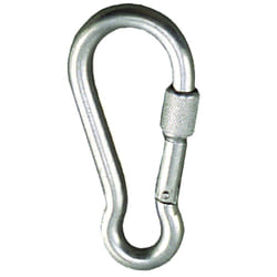Mousqueton Pompier Avec assurance 7x 70 mm. Usage domestique