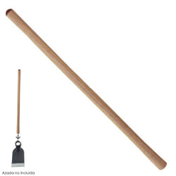 Wolfpack 02290084 Axe, poignée et adaptateur d'outil à mains 1200 mm
