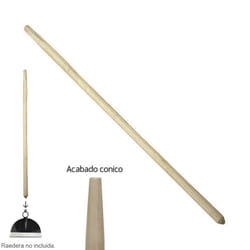 A Forged Tool 02290085 Axe, poignée et adaptateur d'outil à mains