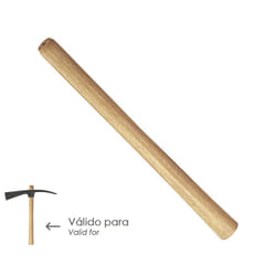 A Forged Tool 02290410 Axe, poignée et adaptateur d'outil à mains