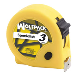 Spécialiste Flexomètre Avec Frein 3 Mètres/13 mm.
