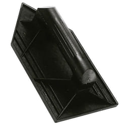 Maurer - Embout Flotteur Plastique Manche Rond 26x14cm Noir