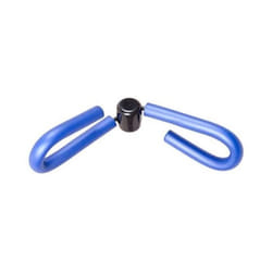 Guidon Muscleur - JOCCA - Léger et Compact - Bleu et Noir - Fitness