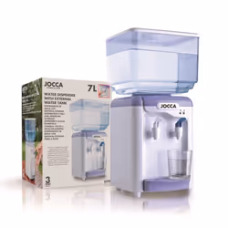 JOCCA 1102 7 L Transparent, Violet - Vue supplémentaire 5
