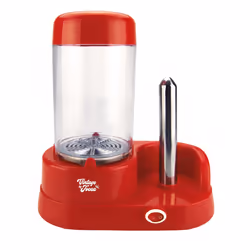 JOCCA 7309R Appareil à hot dog 350 W Rouge