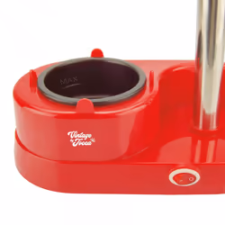 JOCCA 7309R Appareil à hot dog 350 W Rouge