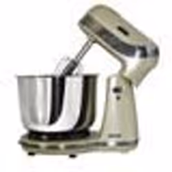 Jocca - Robot batteur 1.8l 250w rouge - 5516