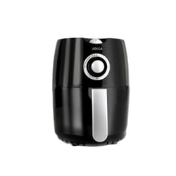 JOCCA 1459 friteuse Unique 2,2 L 1000 W Friteuse d’air chaud Noir