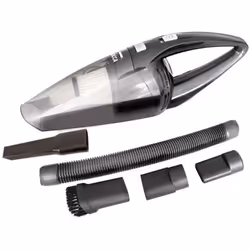 L'aspirateur de voiture JOCCA de 100 W est idéal pour un nettoyage efficace des solides et liquides. Avec un réservoir de 0,5 ...
