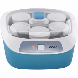 JOCCA 1575, 20 W, 1,2 L, Bleu, Transparent