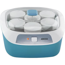 JOCCA 1575 machine à yaourts 1,2 L 20 W