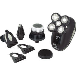 Kit rasage et soin visage - JOCCA - 1602 - Batterie lithium-polymère 600 mAh - 37 V - Autonomie 1h