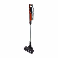 L'aspirateur balai sans fil JOCCA de 150 W en gris/rouge est léger et maniable. Il dispose d'une batterie lithium-ion de 22,2 ...