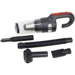 Aspirateur auto rechargeable - JOCCA - Sans fil - 7500 Pa - 18 min - 05 L - Noir / Rouge