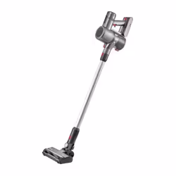 L'aspirateur balai sans fil JOCCA avec écran tactile offre une puissance d'aspiration de 8000 Pa et une autonomie de 55 minut ...