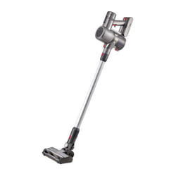 Aspirateur balai sans fil écran tactile Jocca 8000 Pa - 55 minutes - 0,7 l - Gris