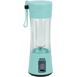 Jocca - Blender portable sweet - 380 ml - 2000 mAh - Avec câble usb - Vert