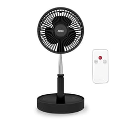 JOCCA 2334N ventilateur Noir