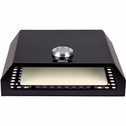 Four a pizza pour barbecue - JOCCA - 2373 - Noir - TU