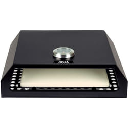 Four a pizza pour barbecue - JOCCA - 2373 - Noir - TU