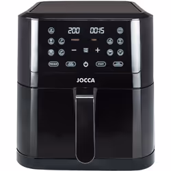 Friteuse Electrique  Sans Huile - JOCCA - 2394 - 8L - Numerique - 38x29,5x36,5 cm