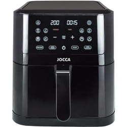 Friteuse Electrique  Sans Huile - JOCCA - 2394 - 8L - Numerique - 38x29,5x36,5 cm