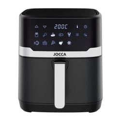 Jocca - Friteuse Sans Huile 2718 - 6,5L - Numerique